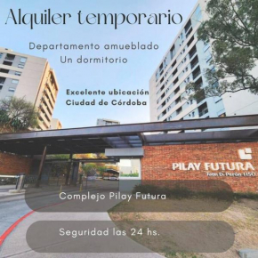 Hermoso Depto en Complejo Familiar